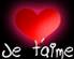 je t'aime