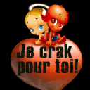 je crak pour toi