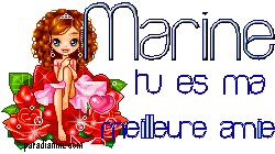 marine