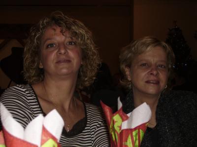 ma tante et ma mere