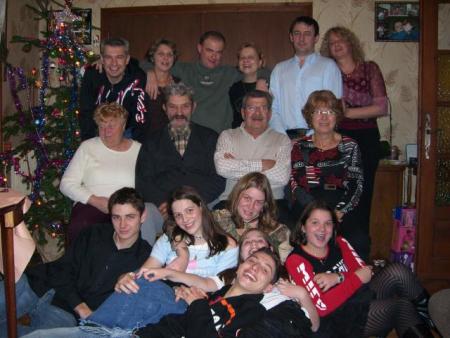 toute le petite famille