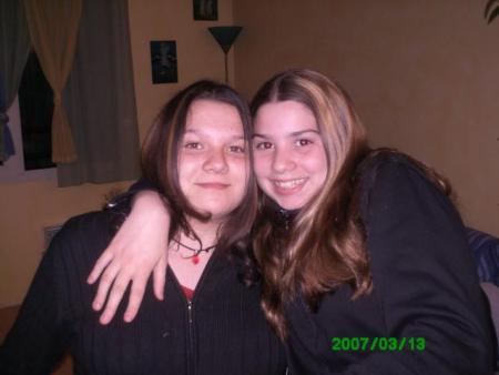moi et ma soeur
